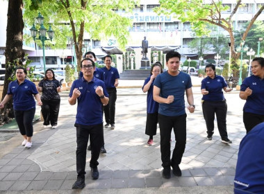 วันที่ 8 เมษายน 2569 นายสาธิต ปานขำ เลขานุการกรม ... พารามิเตอร์รูปภาพ 37