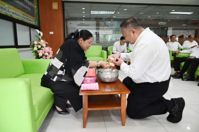 วันที่ 10 เมษายน 2569 นายสาธิต ปานขำ เลขานุการกรม ... พารามิเตอร์รูปภาพ 1