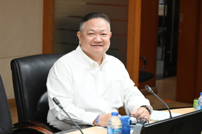 วันที่ 10 เมษายน 2569 นายสาธิต ปานขำ เลขานุการกรม ... พารามิเตอร์รูปภาพ 1