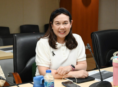 วันที่ 10 เมษายน 2569 นายสาธิต ปานขำ เลขานุการกรม ... พารามิเตอร์รูปภาพ 4