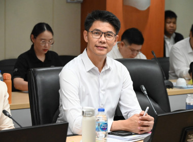 วันที่ 10 เมษายน 2569 นายสาธิต ปานขำ เลขานุการกรม ... พารามิเตอร์รูปภาพ 8