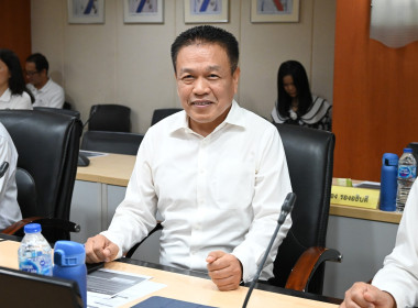 วันที่ 10 เมษายน 2569 นายสาธิต ปานขำ เลขานุการกรม ... พารามิเตอร์รูปภาพ 9