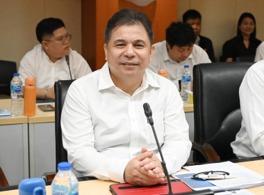 วันที่ 10 เมษายน 2569 นายสาธิต ปานขำ เลขานุการกรม ... พารามิเตอร์รูปภาพ 11