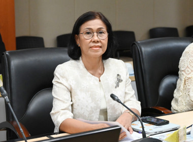 วันที่ 10 เมษายน 2569 นายสาธิต ปานขำ เลขานุการกรม ... พารามิเตอร์รูปภาพ 10