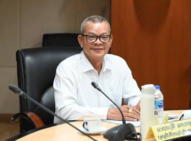 วันที่ 10 เมษายน 2569 นายสาธิต ปานขำ เลขานุการกรม ... พารามิเตอร์รูปภาพ 2