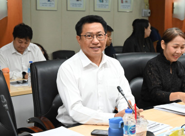 วันที่ 10 เมษายน 2569 นายสาธิต ปานขำ เลขานุการกรม ... พารามิเตอร์รูปภาพ 15