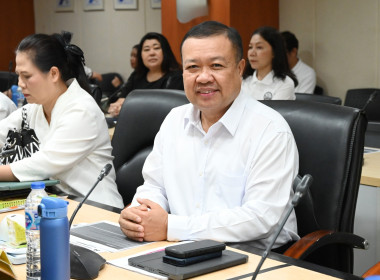 วันที่ 10 เมษายน 2569 นายสาธิต ปานขำ เลขานุการกรม ... พารามิเตอร์รูปภาพ 18