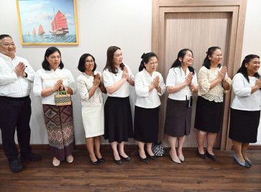 วันที่ 10 เมษายน 2569 นายสาธิต ปานขำ เลขานุการกรม ... พารามิเตอร์รูปภาพ 8