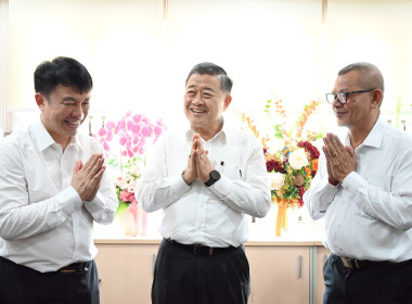 วันที่ 10 เมษายน 2569 นายสาธิต ปานขำ เลขานุการกรม ... พารามิเตอร์รูปภาพ 4