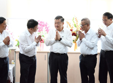 วันที่ 10 เมษายน 2569 นายสาธิต ปานขำ เลขานุการกรม ... พารามิเตอร์รูปภาพ 5