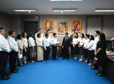 วันที่ 10 เมษายน 2569 นายสาธิต ปานขำ เลขานุการกรม ... พารามิเตอร์รูปภาพ 3