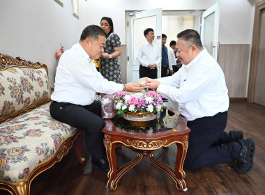 วันที่ 10 เมษายน 2569 นายสาธิต ปานขำ เลขานุการกรม ... พารามิเตอร์รูปภาพ 6