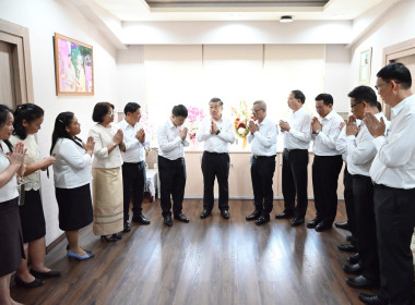 วันที่ 10 เมษายน 2569 นายสาธิต ปานขำ เลขานุการกรม ... พารามิเตอร์รูปภาพ 7