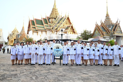 วันที่ 27 เมษายน 2569 นายสาธิต ปานขำ เลขานุการกรม ... พารามิเตอร์รูปภาพ 1