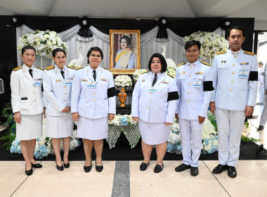 วันที่ 27 เมษายน 2569 นายสาธิต ปานขำ เลขานุการกรม ... พารามิเตอร์รูปภาพ 4