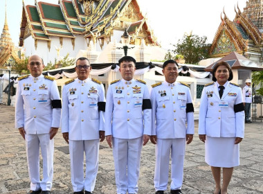 วันที่ 27 เมษายน 2569 นายสาธิต ปานขำ เลขานุการกรม ... พารามิเตอร์รูปภาพ 2
