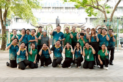 วันที่ 29 เมษายน 2569 นายสาธิต ปานขำ เลขานุการกรม ... พารามิเตอร์รูปภาพ 1