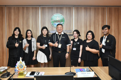 วันที่ 7 พฤษภาคม 2569 นายสาธิต ปานขำ เลขานุการกรม ... พารามิเตอร์รูปภาพ 1