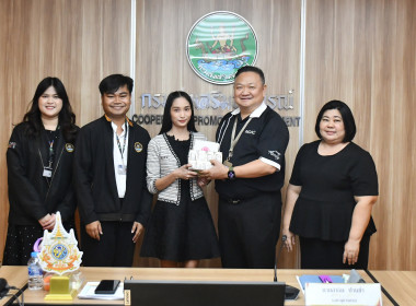 วันที่ 7 พฤษภาคม 2569 นายสาธิต ปานขำ เลขานุการกรม ... พารามิเตอร์รูปภาพ 2