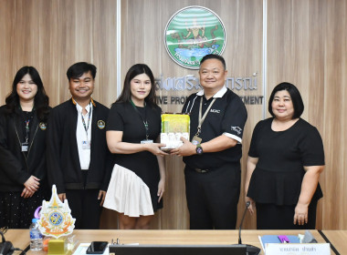 วันที่ 7 พฤษภาคม 2569 นายสาธิต ปานขำ เลขานุการกรม ... พารามิเตอร์รูปภาพ 3