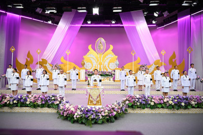 วันที่ 11 พฤษภาคม 2569 นายสาธิต ปานขำ เลขานุการกรม ... พารามิเตอร์รูปภาพ 1