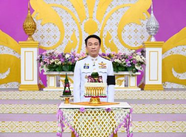 วันที่ 11 พฤษภาคม 2569 นายสาธิต ปานขำ เลขานุการกรม ... พารามิเตอร์รูปภาพ 1
