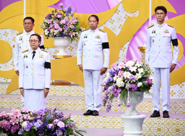 วันที่ 11 พฤษภาคม 2569 นายสาธิต ปานขำ เลขานุการกรม ... พารามิเตอร์รูปภาพ 5