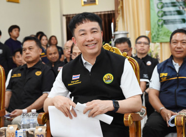 รมช.ปิยะรัฐชย์ เดินหน้ายกระดับศักยภาพสหกรณ์โคนม ... พารามิเตอร์รูปภาพ 4