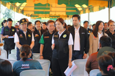 รมช.ปิยรัฐชย์”เดินหน้าแก้หนี้สหกรณ์ทั้งระบบ ชู Quick Win ... พารามิเตอร์รูปภาพ 1