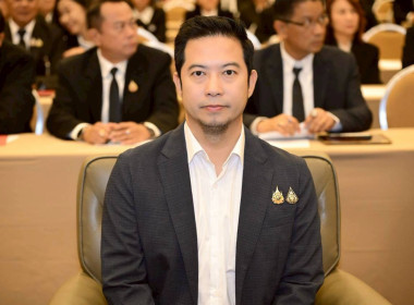 “รมช.ปิยะรัฐชย์” เร่งเครื่องนโยบาย DRIVEs ... พารามิเตอร์รูปภาพ 5