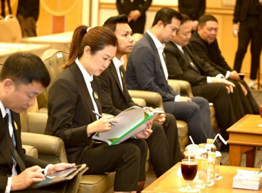 “รมช.ปิยะรัฐชย์” เร่งเครื่องนโยบาย DRIVEs ... พารามิเตอร์รูปภาพ 8