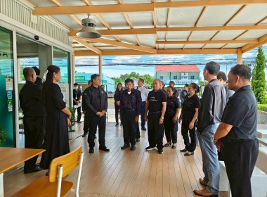 เมื่อวันที่ 18 มิถุนายน 2569 นายสาธิต ปานขำ เลขานุการกรม ... พารามิเตอร์รูปภาพ 2