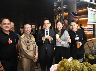 กระทรวงเกษตรและสหกรณ์เดินหน้าขยายช่องทางตลาดสินค้าสหกรณ์ต่อเนื่อง ยกขบวนความอร่อยและสินค้าอัตลักษณ์จากสหกรณ์บุกรัฐสภา ... พารามิเตอร์รูปภาพ 5