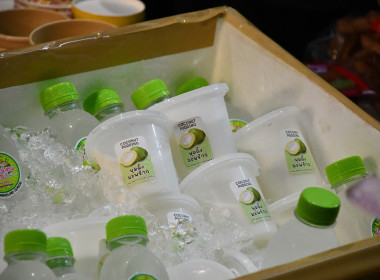 กระทรวงเกษตรและสหกรณ์เดินหน้าขยายช่องทางตลาดสินค้าสหกรณ์ต่อเนื่อง ยกขบวนความอร่อยและสินค้าอัตลักษณ์จากสหกรณ์บุกรัฐสภา ... พารามิเตอร์รูปภาพ 11