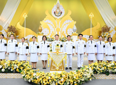วันที่ 9 กรกฎาคม 2569 นายสาธิต ปานขำ เลขานุการกรม ... พารามิเตอร์รูปภาพ 5