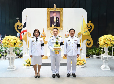 วันที่ 9 กรกฎาคม 2569 นายสาธิต ปานขำ เลขานุการกรม ... พารามิเตอร์รูปภาพ 9
