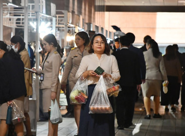 สหกรณ์ปลื้มยอดขายสินค้าดาวเด่นของจังหวัด ... พารามิเตอร์รูปภาพ 7