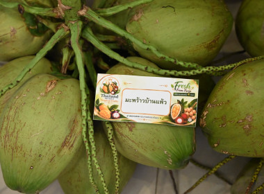 กระทรวงเกษตรฯ ยกทัพผลไม้ไทย 4 ภาค บุกลานคนเมือง ... พารามิเตอร์รูปภาพ 6