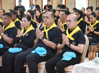 วันที่ 22 กรกฎาคม 2569 นายสาธิต ปานขำ เลขานุการกรม พร้อมคณะ ... พารามิเตอร์รูปภาพ 3