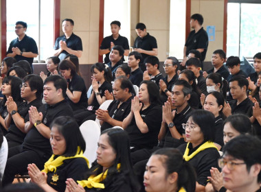 วันที่ 22 กรกฎาคม 2569 นายสาธิต ปานขำ เลขานุการกรม พร้อมคณะ ... พารามิเตอร์รูปภาพ 5