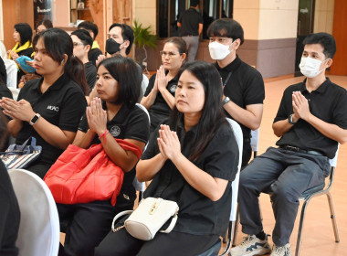 วันที่ 22 กรกฎาคม 2569 นายสาธิต ปานขำ เลขานุการกรม พร้อมคณะ ... พารามิเตอร์รูปภาพ 9