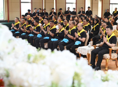 วันที่ 22 กรกฎาคม 2569 นายสาธิต ปานขำ เลขานุการกรม พร้อมคณะ ... พารามิเตอร์รูปภาพ 10