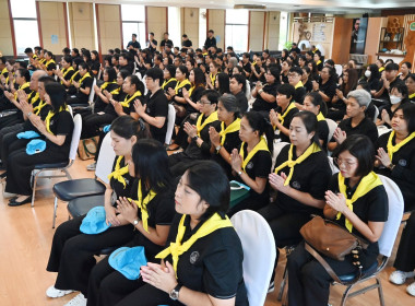 วันที่ 22 กรกฎาคม 2569 นายสาธิต ปานขำ เลขานุการกรม พร้อมคณะ ... พารามิเตอร์รูปภาพ 12