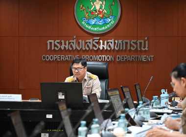 วันที่ 3 สิงหาคม 2569 นายสาธิต ปานขำ เลขานุการกรม ... พารามิเตอร์รูปภาพ 1