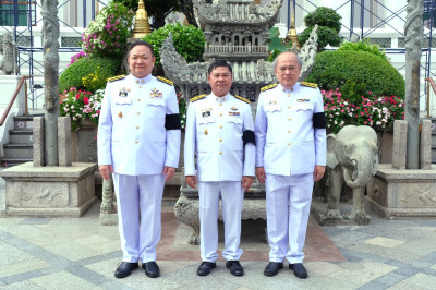 วันที่ 30 กรกฎาคม 2569 นายสาธิต ปานขำ เลขานุการกรม ... พารามิเตอร์รูปภาพ 1