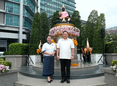 วันที่ 1 กันยายน 2569 นายสาธิต ปานขำ เลขานุการกรม ... พารามิเตอร์รูปภาพ 4