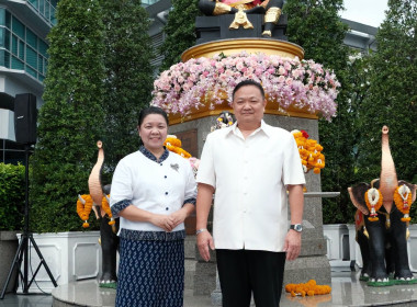 วันที่ 1 กันยายน 2569 นายสาธิต ปานขำ เลขานุการกรม ... พารามิเตอร์รูปภาพ 5