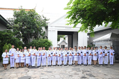 วันที่ 20 สิงหาคม 2569 นายสาธิต ปานขำ เลขานุการกรม พร้อมคณะ ... พารามิเตอร์รูปภาพ 1