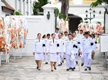 วันที่ 20 สิงหาคม 2569 นายสาธิต ปานขำ เลขานุการกรม พร้อมคณะ ... พารามิเตอร์รูปภาพ 4
