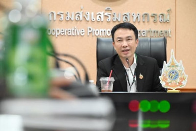 กรมส่งเสริมสหกรณ์เตรียมทุ่มเงินกองทุนพัฒนาสหกรณ์ 500 ล. ... พารามิเตอร์รูปภาพ 1